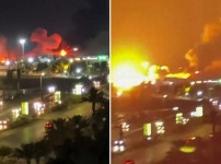 트럼푸, 이란 휴전 